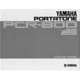 YAMAHA PCR-800 Owners Manual YAMAHA PCR-800 Owners Manual