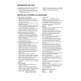 WHIRLPOOL AWOC 6100 Owners Manual WHIRLPOOL AWOC 6100 Owners Manual