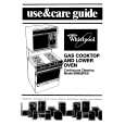 WHIRLPOOL SM958PESW4 Owners Manual WHIRLPOOL SM958PESW4 Owners Manual