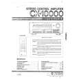 YAMAHA CX10000 Service Manual YAMAHA CX10000 Service Manual