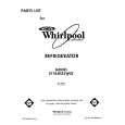 WHIRLPOOL ET18SKRSN05 Parts Catalog WHIRLPOOL ET18SKRSN05 Parts Catalog