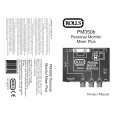 ROLLS PM350B Owners Manual ROLLS PM350B Owners Manual