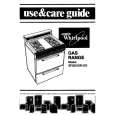 WHIRLPOOL SF3001ERW0 Owners Manual WHIRLPOOL SF3001ERW0 Owners Manual
