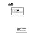 AKAI DR16 VERSION V2.10 Owners Manual AKAI DR16 VERSION V2.10 Owners Manual