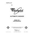 WHIRLPOOL 2DWTW5305SQ0 Parts Catalog WHIRLPOOL 2DWTW5305SQ0 Parts Catalog