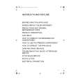 WHIRLPOOL ARG 744/A Owners Manual WHIRLPOOL ARG 744/A Owners Manual