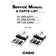 CASIO DL-220LA Service Manual CASIO DL-220LA Service Manual