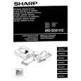 SHARP MDS301H2 Owners Manual SHARP MDS301H2 Owners Manual