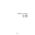 ARTHUR MARTIN ELECTROLUX DG2080N Owners Manual ARTHUR MARTIN ELECTROLUX DG2080N Owners Manual