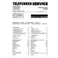 TELEFUNKEN A930 P Service Manual TELEFUNKEN A930 P Service Manual