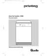 PRIVILEG 407.096 7/1024 Owners Manual PRIVILEG 407.096 7/1024 Owners Manual