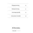 ELECTROLUX EKM10420X Owners Manual ELECTROLUX EKM10420X Owners Manual