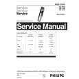 PHILIPS HQT102 Service Manual PHILIPS HQT102 Service Manual