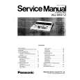 PANASONIC WJMX12 Service Manual PANASONIC WJMX12 Service Manual