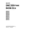 SONY BKDM-3020 Service Manual SONY BKDM-3020 Service Manual