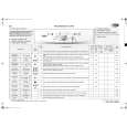 WHIRLPOOL AWO/D 4505/S Quick Start WHIRLPOOL AWO/D 4505/S Quick Start