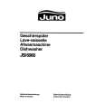 JUNO-ELECTROLUX JSI6960B Owners Manual JUNO-ELECTROLUX JSI6960B Owners Manual