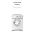 AEG LAV/54500 Owners Manual AEG LAV/54500 Owners Manual