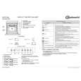WHIRLPOOL ELZD 5264 IN Quick Start WHIRLPOOL ELZD 5264 IN Quick Start