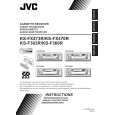 JVC KS-FX470RE Owners Manual JVC KS-FX470RE Owners Manual