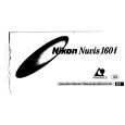 NIKON NUVIS 160I Owners Manual NIKON NUVIS 160I Owners Manual