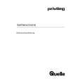 PRIVILEG 000.437 4 Owners Manual PRIVILEG 000.437 4 Owners Manual