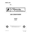 WHIRLPOOL R153 Parts Catalog WHIRLPOOL R153 Parts Catalog