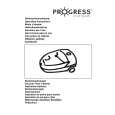 PROGRESS MAX 2000 Owners Manual PROGRESS MAX 2000 Owners Manual