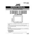JVC AV28BH88EN Service Manual JVC AV28BH88EN Service Manual
