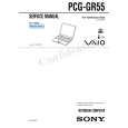 SONY PCGGR55 Service Manual SONY PCGGR55 Service Manual