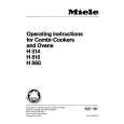MIELE H814 Owners Manual MIELE H814 Owners Manual