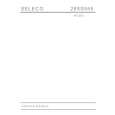 SELECO 28SS555 Service Manual SELECO 28SS555 Service Manual