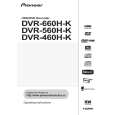 PIONEER DVR-560H-K/KCXV Owners Manual PIONEER DVR-560H-K/KCXV Owners Manual