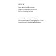 AEG 6530K-MNAC1 Owners Manual AEG 6530K-MNAC1 Owners Manual