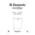 DOMETIC RH131LD Owners Manual DOMETIC RH131LD Owners Manual