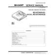 SHARP MDMT866H Service Manual SHARP MDMT866H Service Manual