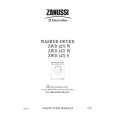 AEG ZWD 1271 W Owners Manual AEG ZWD 1271 W Owners Manual