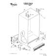 WHIRLPOOL ED27DQXAB03 Parts Catalog WHIRLPOOL ED27DQXAB03 Parts Catalog