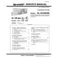SHARP XLDV484W Service Manual SHARP XLDV484W Service Manual