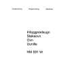 ZANUSSI HM591 Owners Manual ZANUSSI HM591 Owners Manual