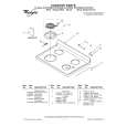 WHIRLPOOL RF315PXKB0 Parts Catalog WHIRLPOOL RF315PXKB0 Parts Catalog