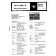 TELEFUNKEN CR1000 BAJAZZO Service Manual TELEFUNKEN CR1000 BAJAZZO Service Manual