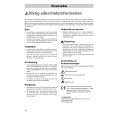 ZANUSSI ZCS6642W Owners Manual ZANUSSI ZCS6642W Owners Manual