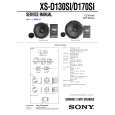 SONY XS-D130SI Service Manual SONY XS-D130SI Service Manual