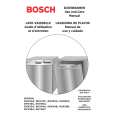 BOSCH SHI66A Owners Manual BOSCH SHI66A Owners Manual