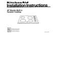 WHIRLPOOL KECC500WBL2 Installation Manual WHIRLPOOL KECC500WBL2 Installation Manual