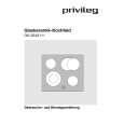 PRIVILEG GK5040111, 60260 Owners Manual PRIVILEG GK5040111, 60260 Owners Manual