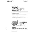 SONY DCRTRV340E Service Manual SONY DCRTRV340E Service Manual
