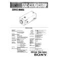 SONY SSCC370 Service Manual SONY SSCC370 Service Manual