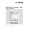 PRIVILEG 0583771 7/10510 Owners Manual PRIVILEG 0583771 7/10510 Owners Manual